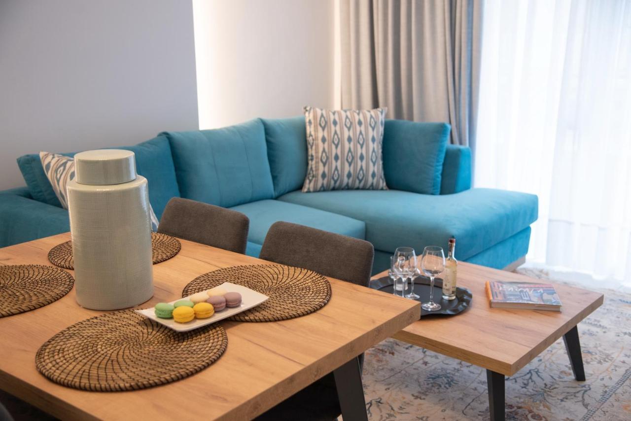 Onar Modern Luxury Apartments 卡瓦拉 外观 照片