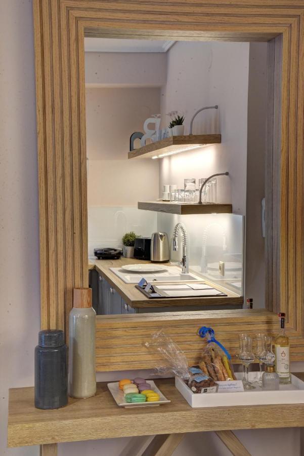 Onar Modern Luxury Apartments 卡瓦拉 外观 照片
