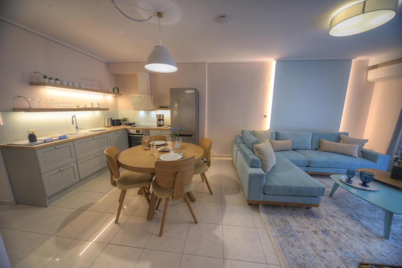 Onar Modern Luxury Apartments 卡瓦拉 外观 照片