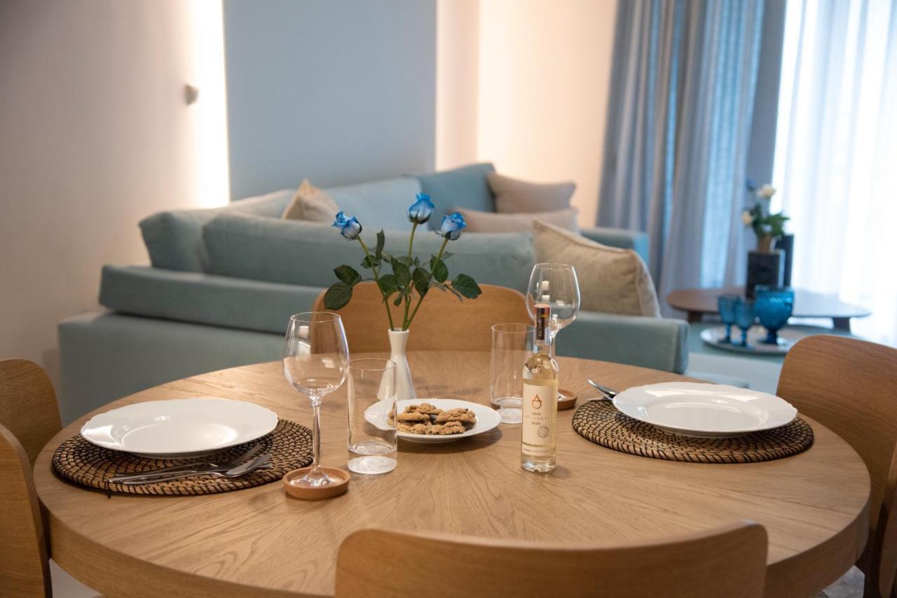 Onar Modern Luxury Apartments 卡瓦拉 外观 照片