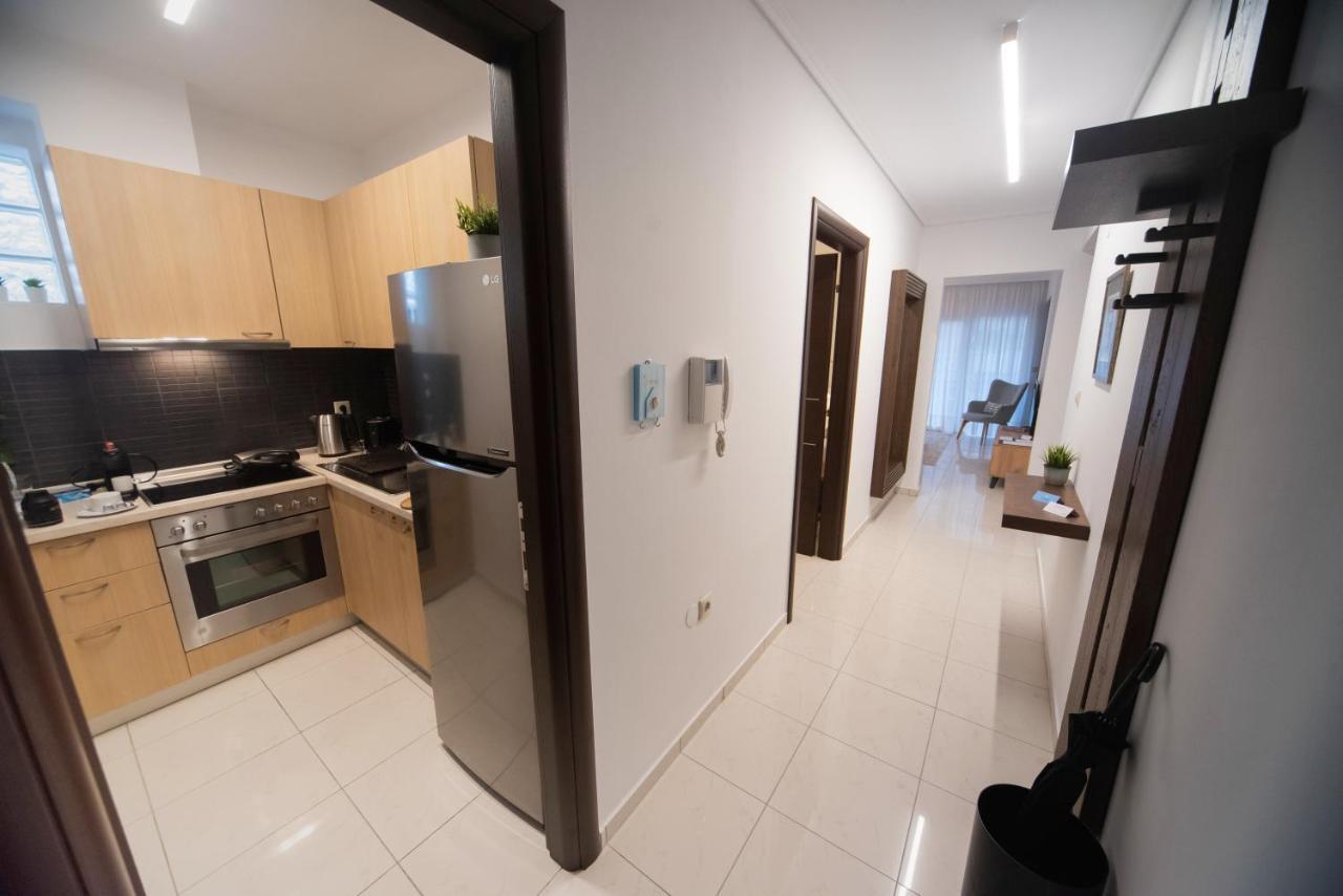 Onar Modern Luxury Apartments 卡瓦拉 外观 照片