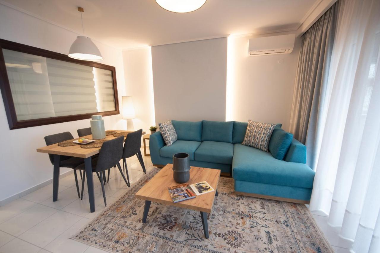 Onar Modern Luxury Apartments 卡瓦拉 外观 照片