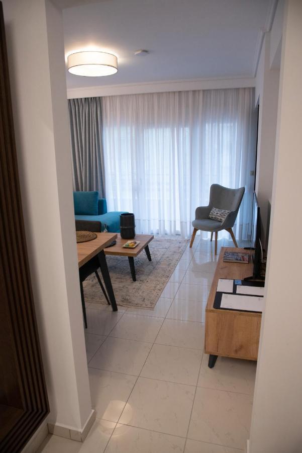 Onar Modern Luxury Apartments 卡瓦拉 外观 照片