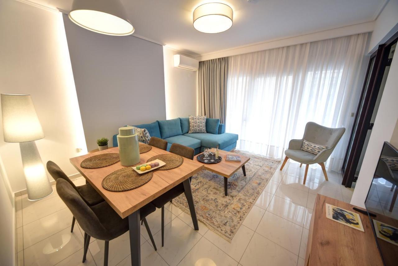 Onar Modern Luxury Apartments 卡瓦拉 外观 照片