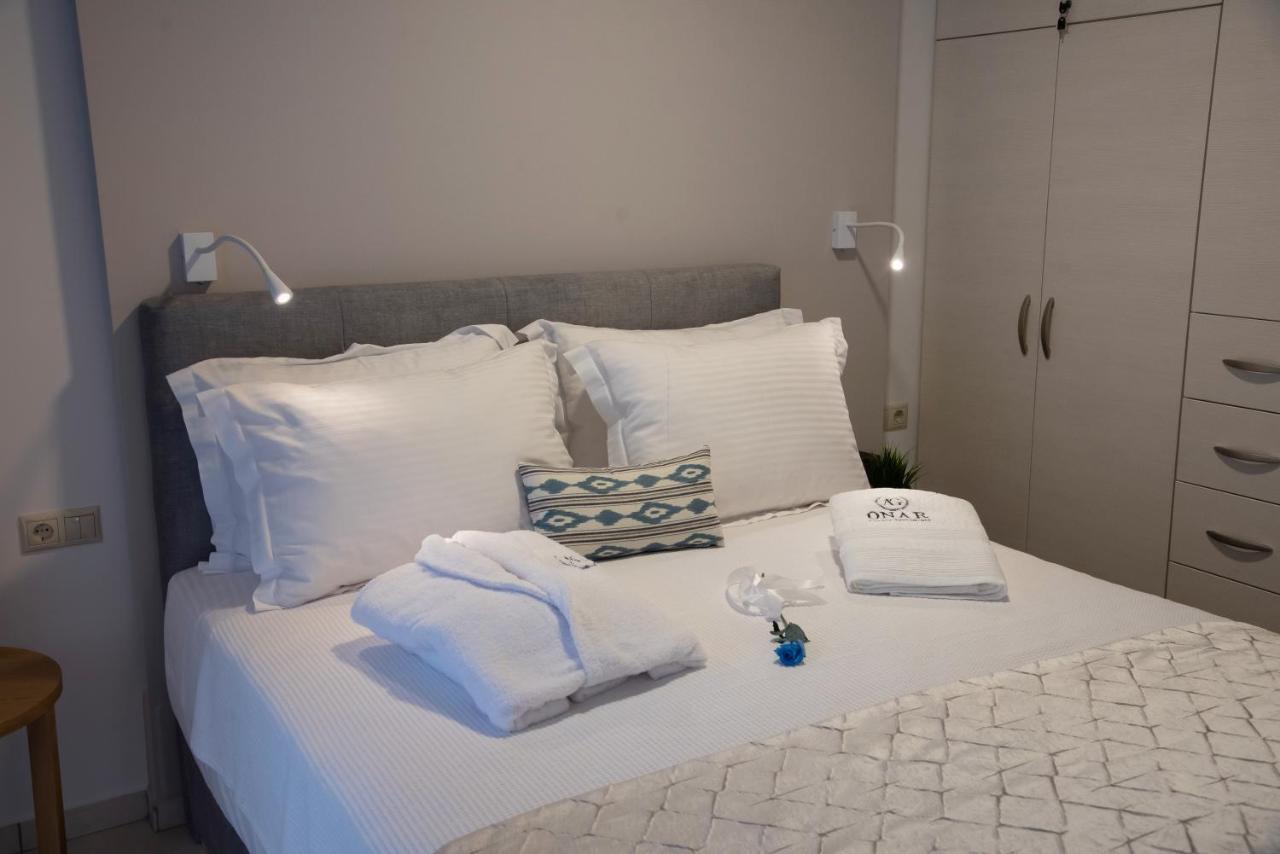 Onar Modern Luxury Apartments 卡瓦拉 外观 照片