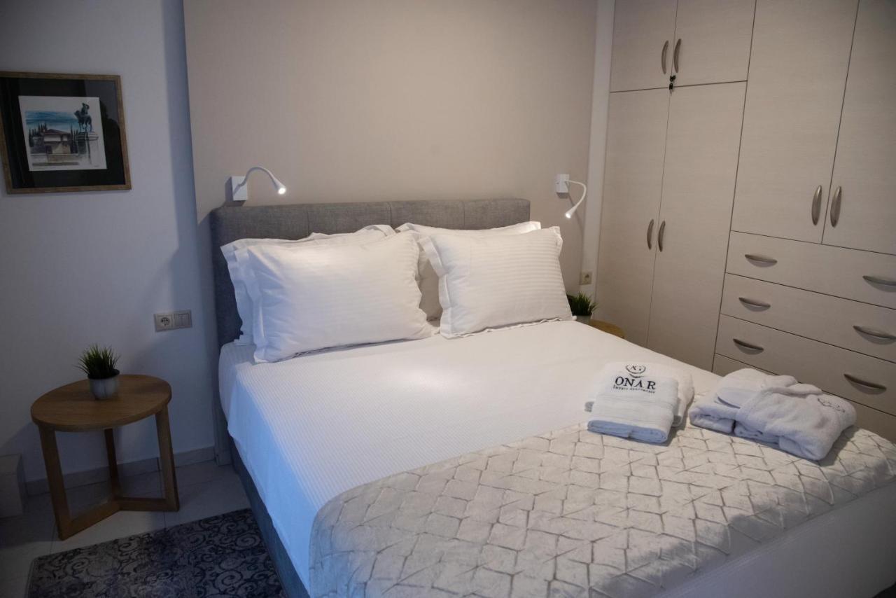Onar Modern Luxury Apartments 卡瓦拉 外观 照片