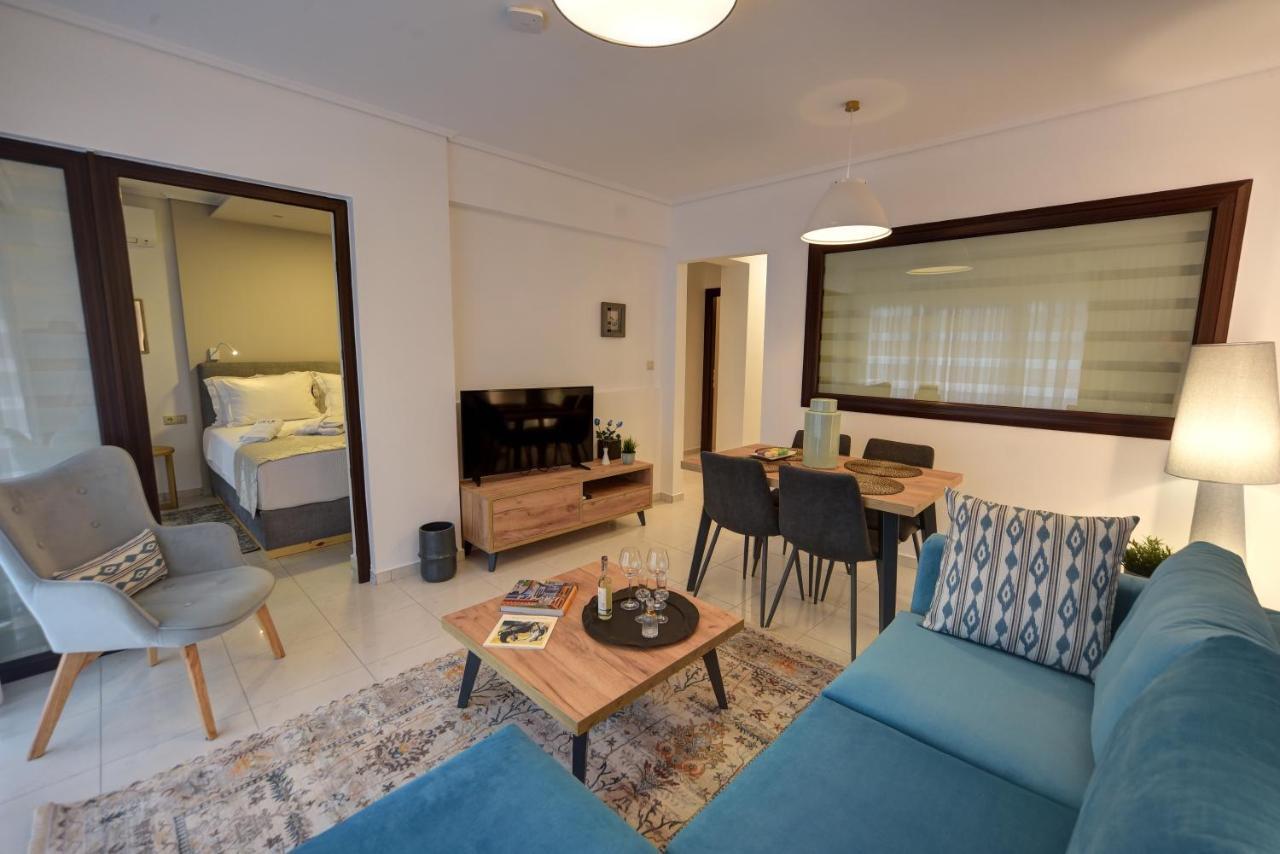Onar Modern Luxury Apartments 卡瓦拉 外观 照片