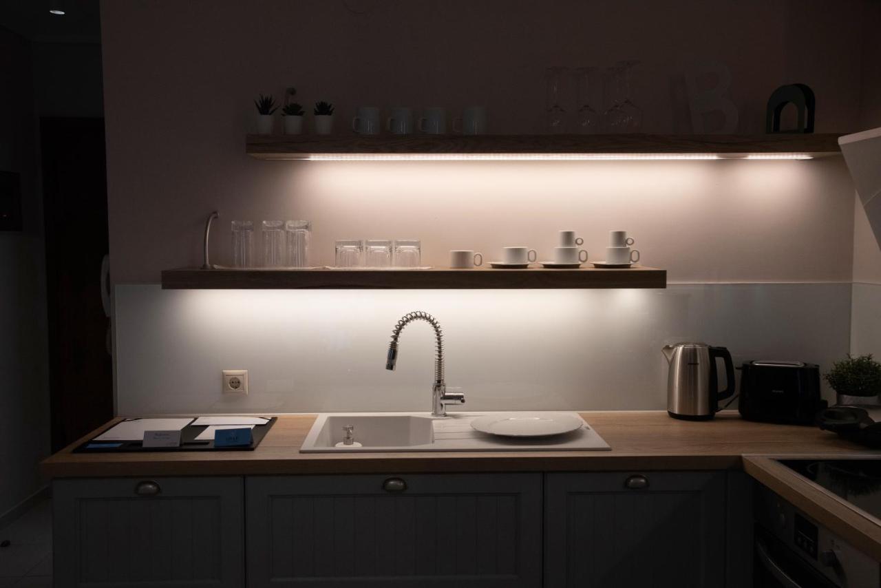 Onar Modern Luxury Apartments 卡瓦拉 外观 照片