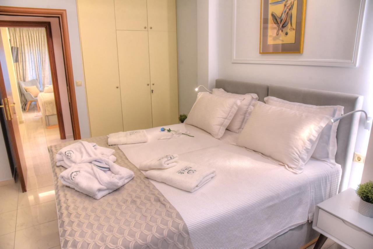 Onar Modern Luxury Apartments 卡瓦拉 外观 照片