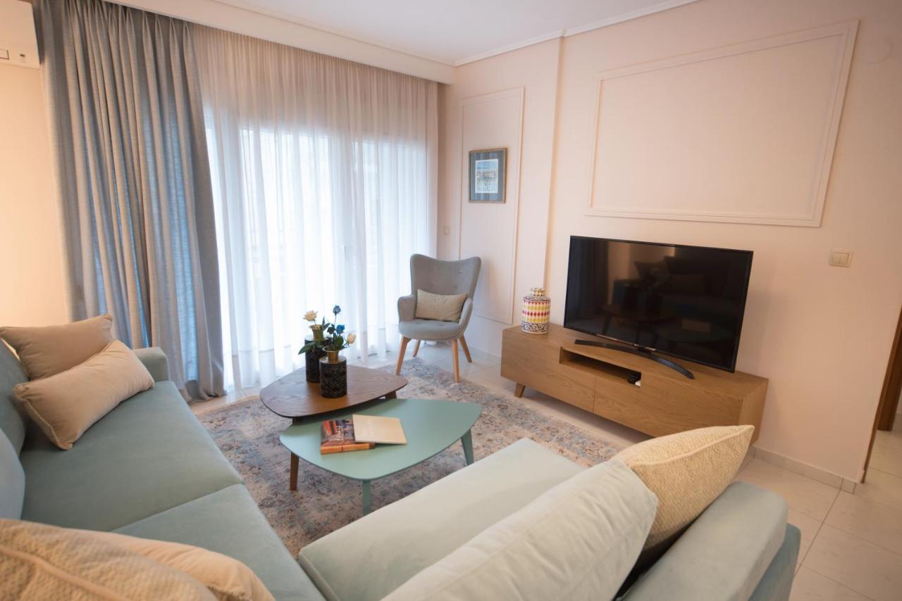 Onar Modern Luxury Apartments 卡瓦拉 外观 照片