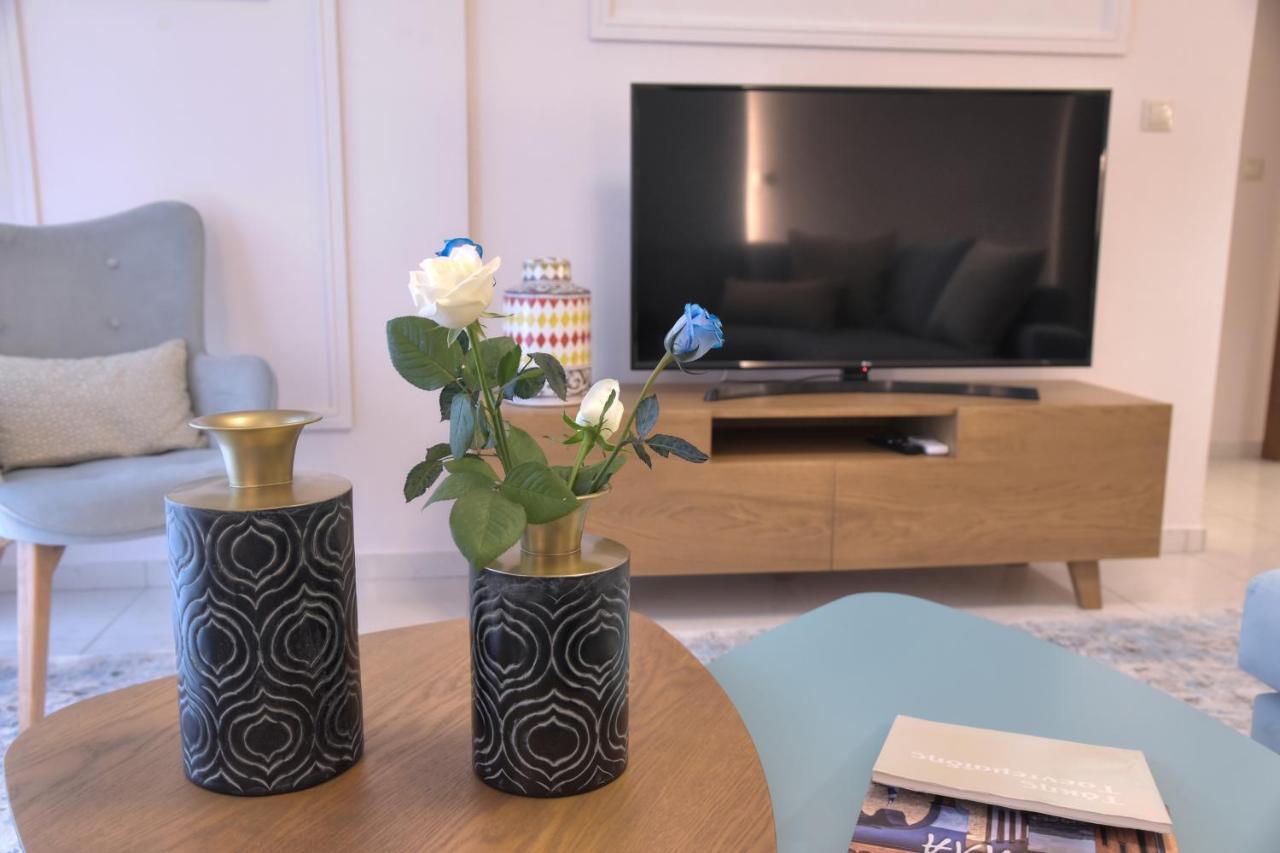Onar Modern Luxury Apartments 卡瓦拉 外观 照片