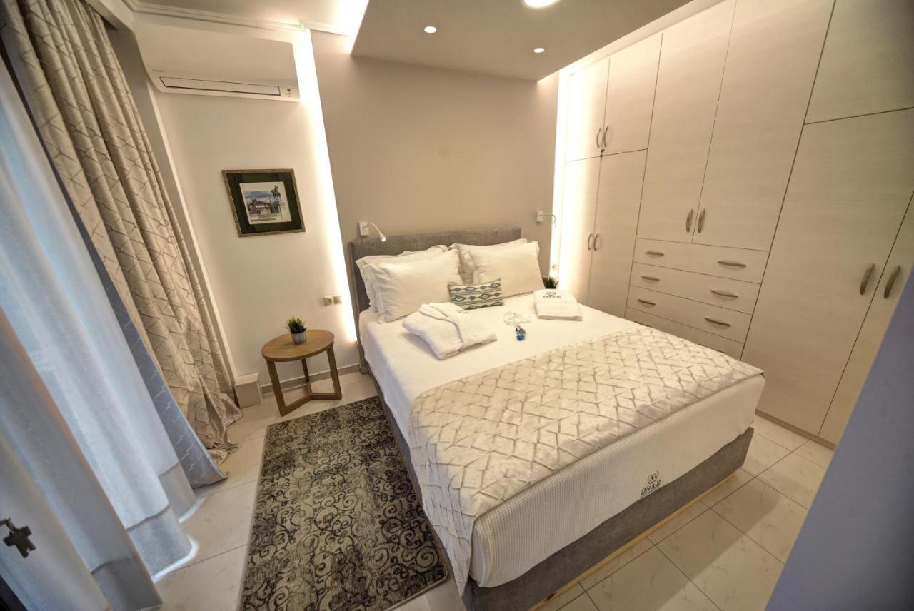 Onar Modern Luxury Apartments 卡瓦拉 外观 照片