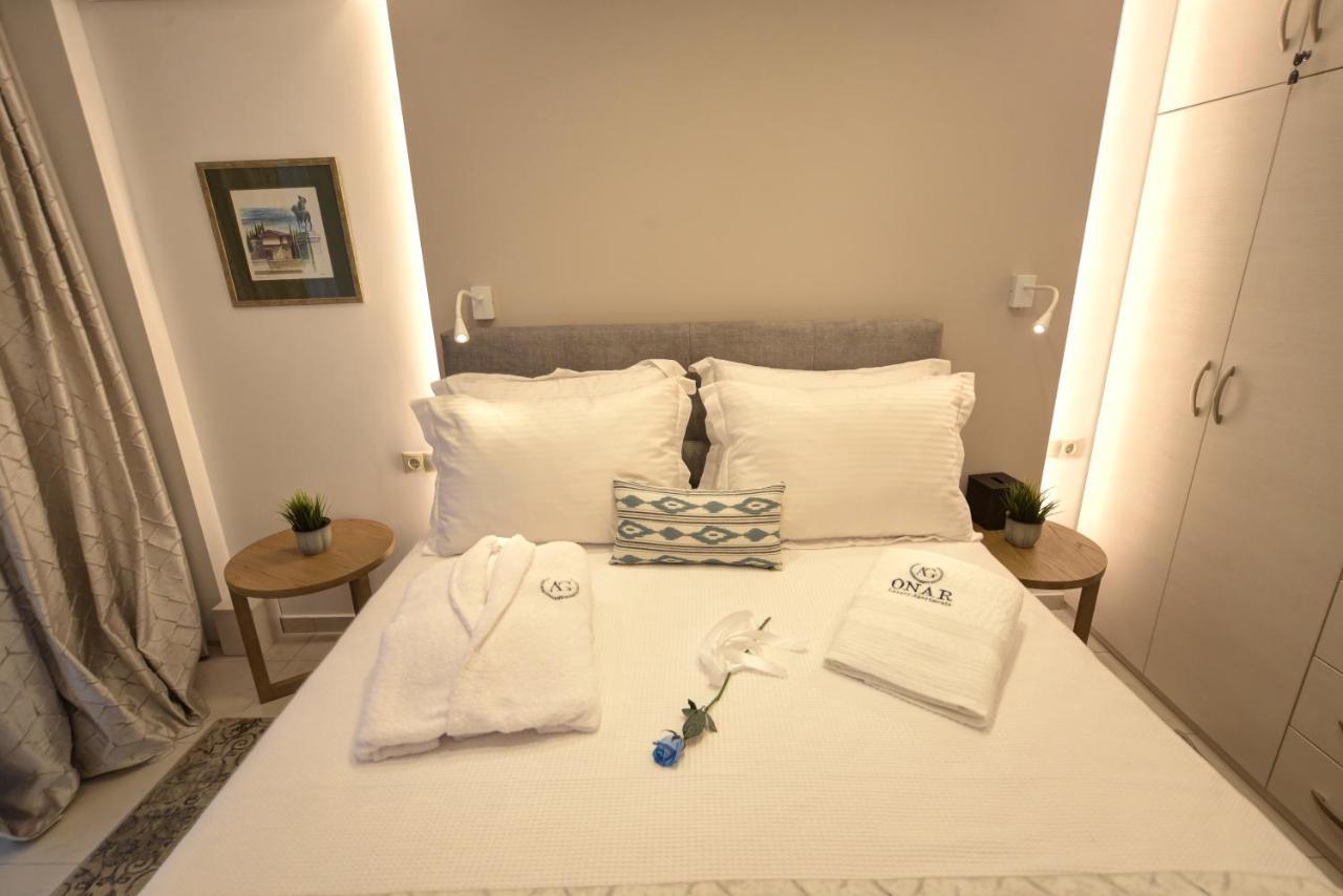 Onar Modern Luxury Apartments 卡瓦拉 外观 照片
