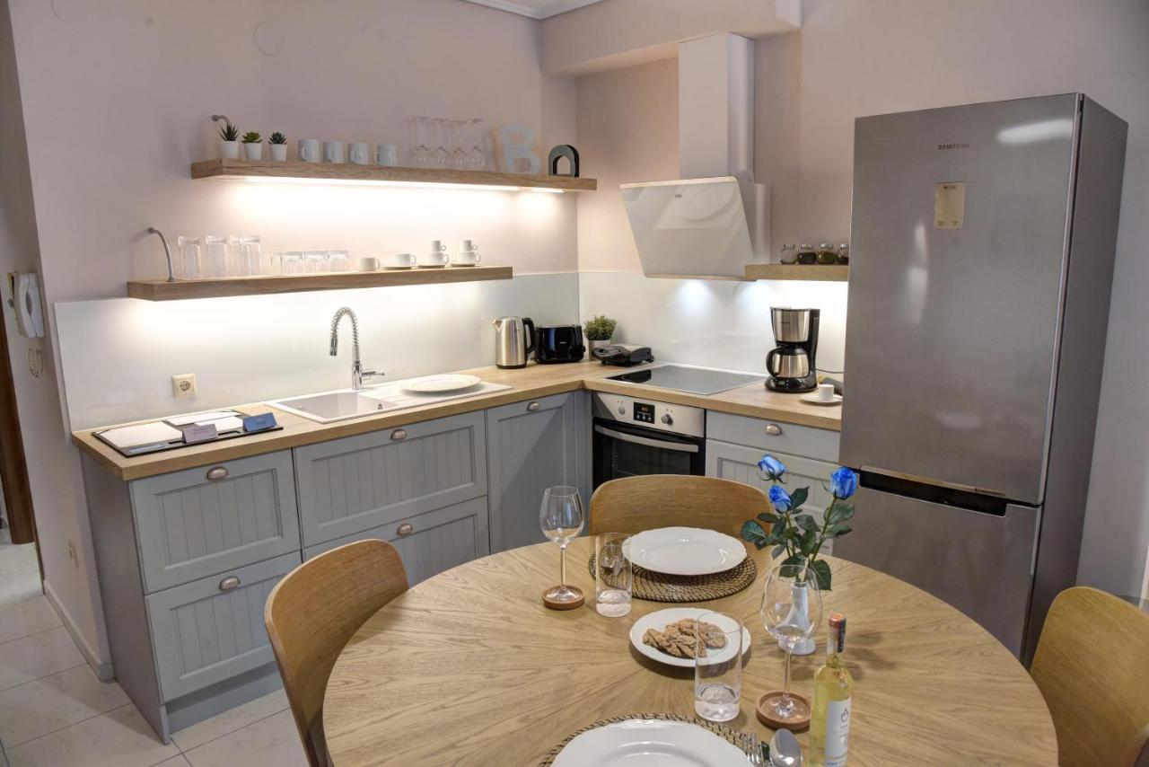 Onar Modern Luxury Apartments 卡瓦拉 外观 照片