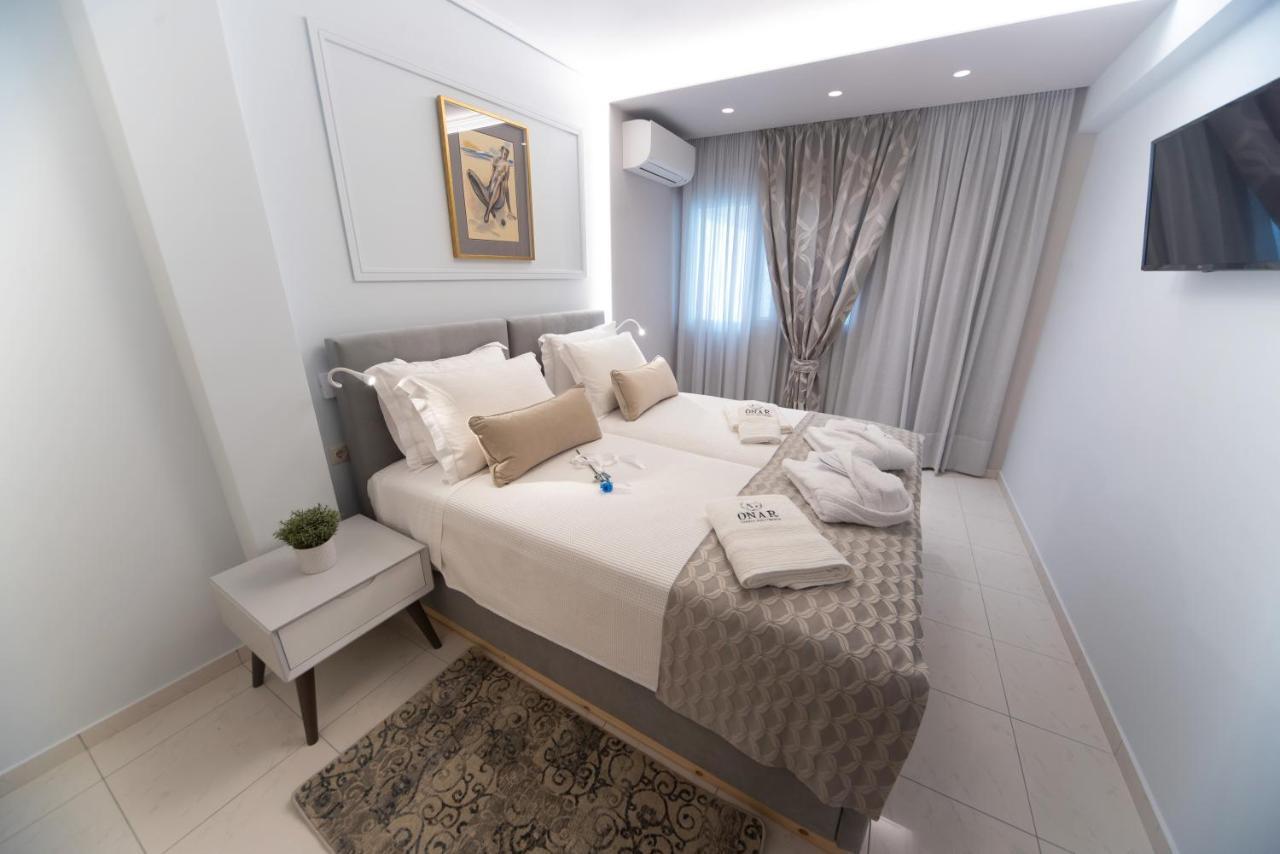 Onar Modern Luxury Apartments 卡瓦拉 外观 照片