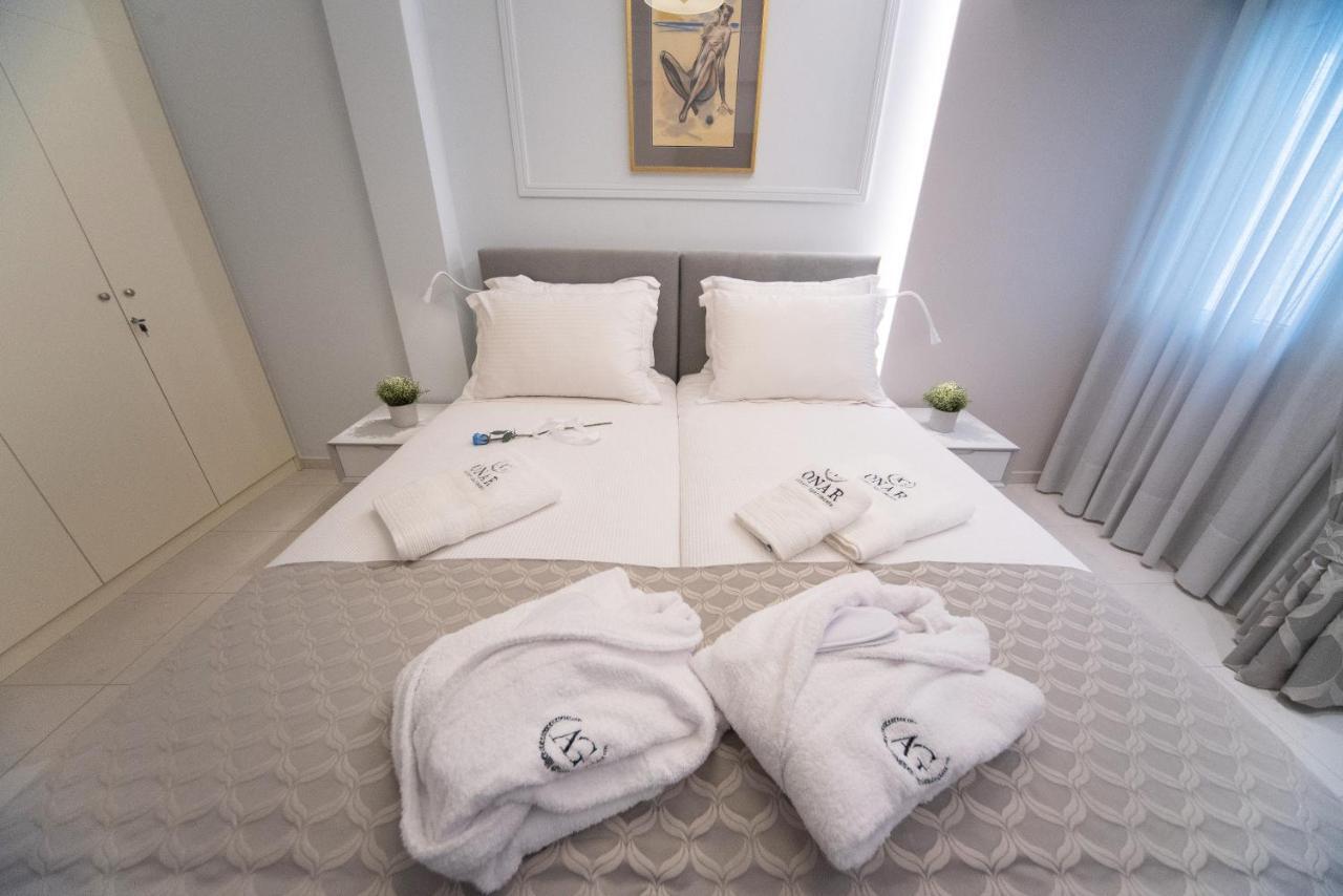 Onar Modern Luxury Apartments 卡瓦拉 外观 照片