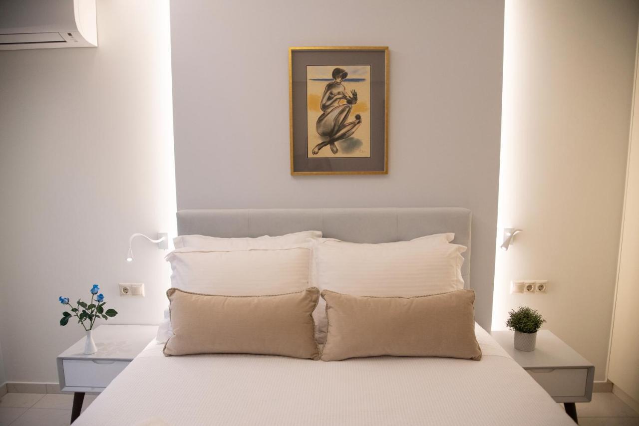 Onar Modern Luxury Apartments 卡瓦拉 外观 照片