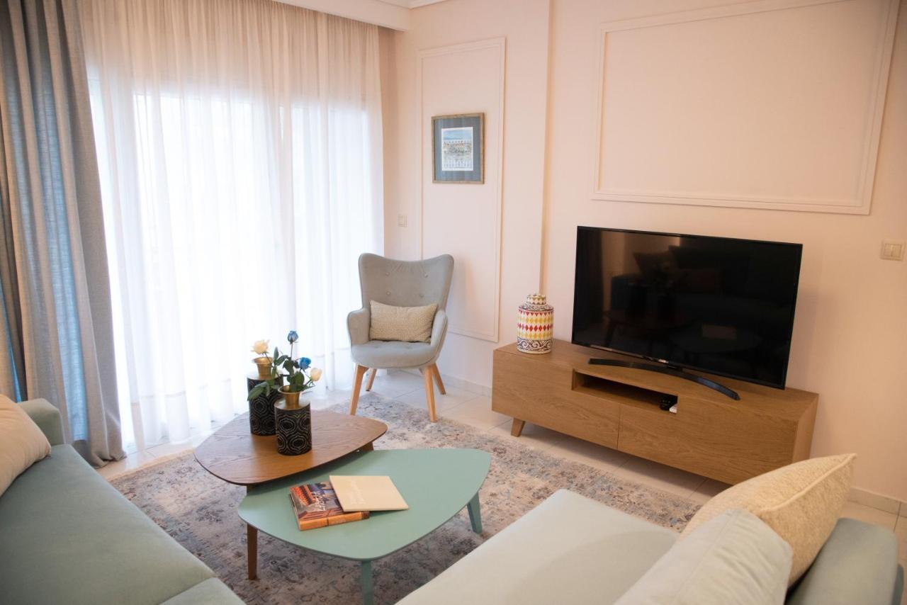 Onar Modern Luxury Apartments 卡瓦拉 外观 照片
