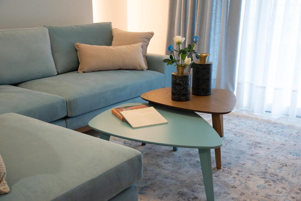 Onar Modern Luxury Apartments 卡瓦拉 外观 照片