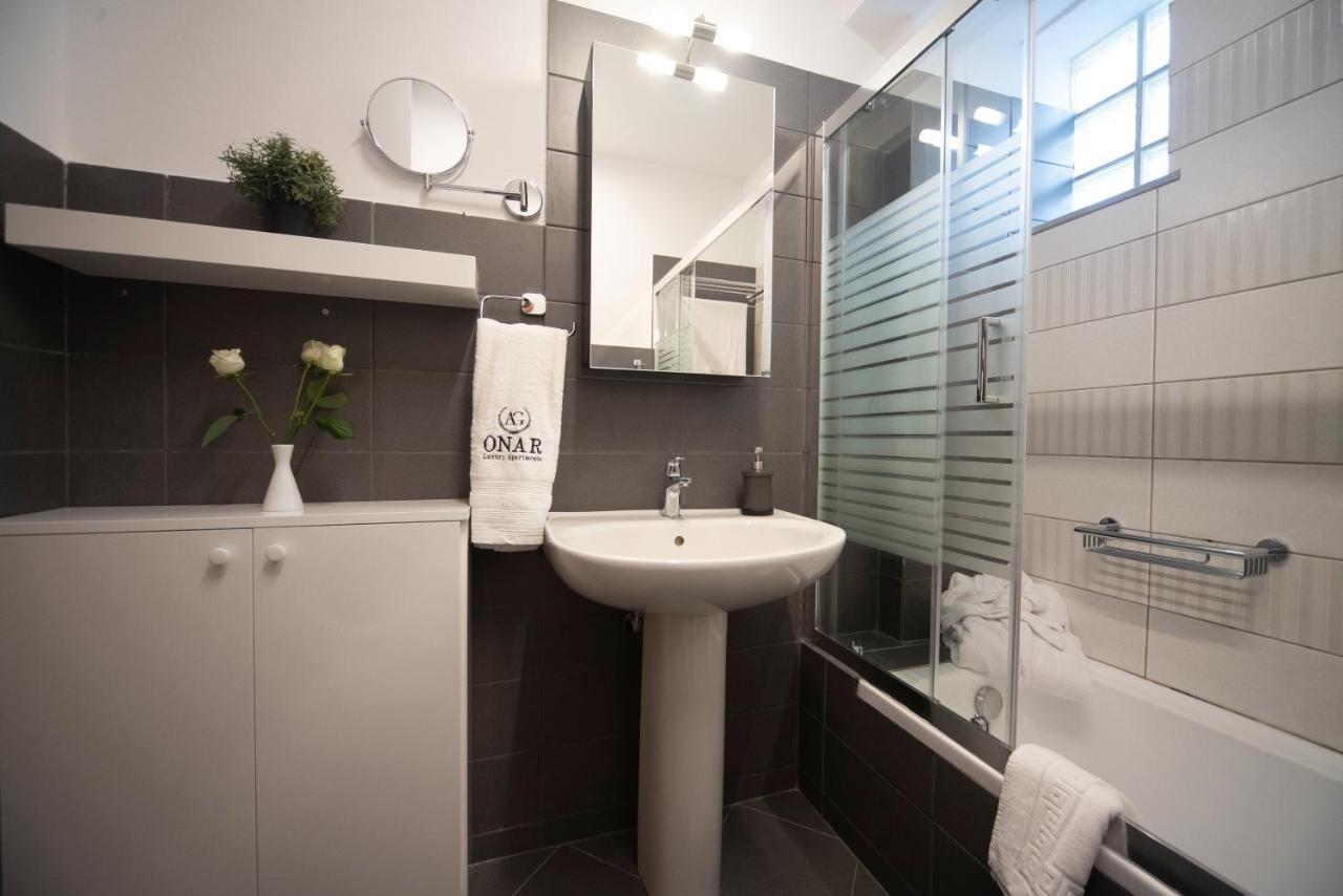 Onar Modern Luxury Apartments 卡瓦拉 外观 照片