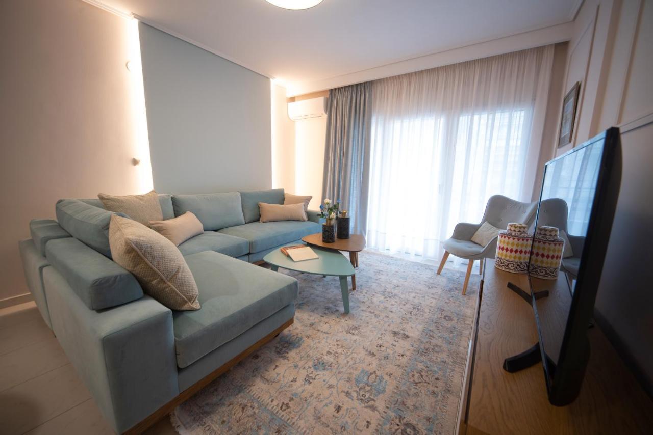 Onar Modern Luxury Apartments 卡瓦拉 外观 照片