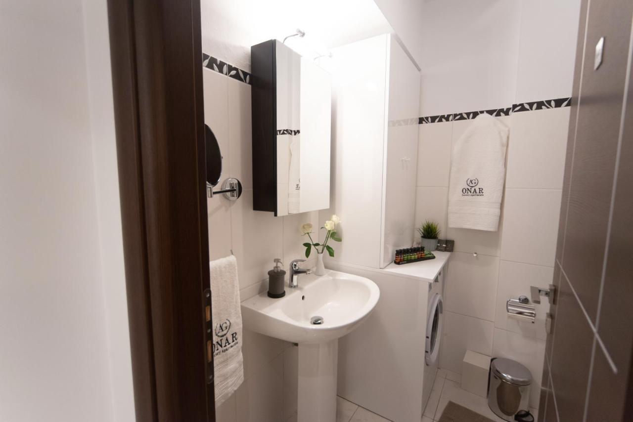 Onar Modern Luxury Apartments 卡瓦拉 外观 照片