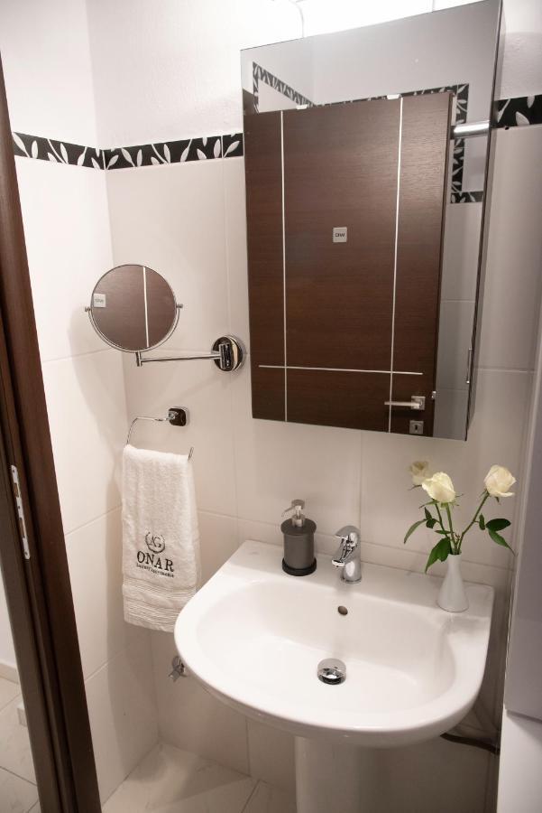 Onar Modern Luxury Apartments 卡瓦拉 外观 照片