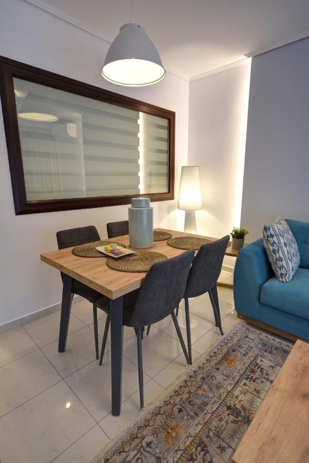 Onar Modern Luxury Apartments 卡瓦拉 外观 照片