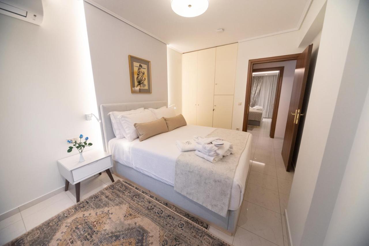 Onar Modern Luxury Apartments 卡瓦拉 外观 照片