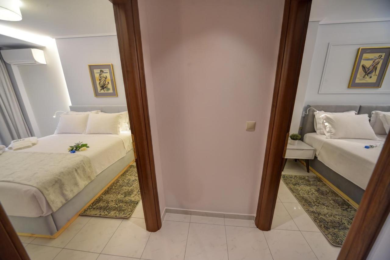 Onar Modern Luxury Apartments 卡瓦拉 外观 照片